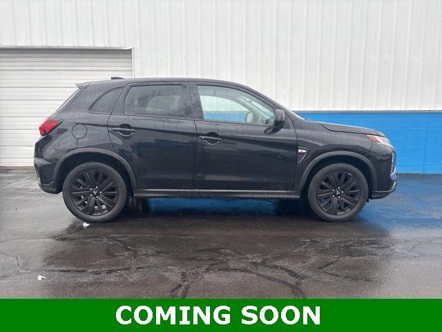 used 2021 Mitsubishi Outlander Sport car, priced at $16,522