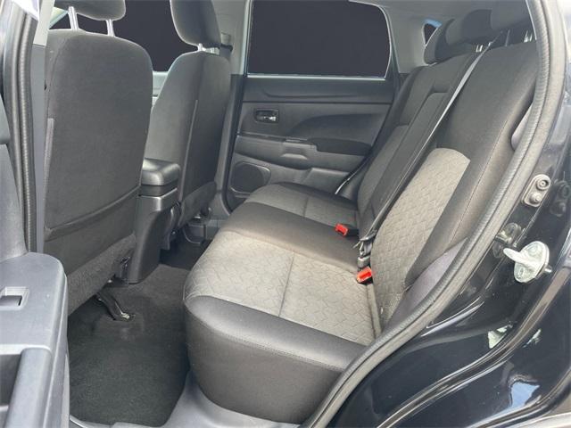 used 2021 Mitsubishi Outlander Sport car, priced at $19,988