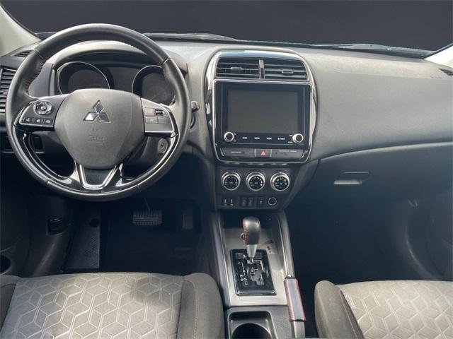 used 2021 Mitsubishi Outlander Sport car, priced at $19,988