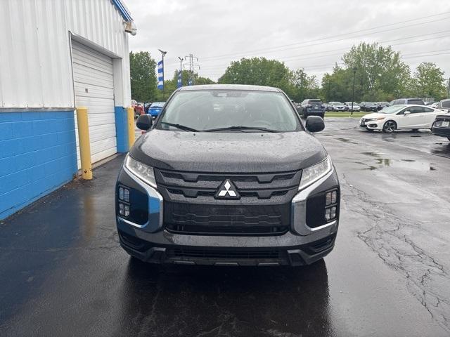 used 2021 Mitsubishi Outlander Sport car, priced at $16,522