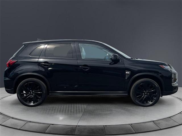 used 2021 Mitsubishi Outlander Sport car, priced at $19,988