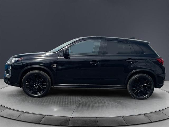used 2021 Mitsubishi Outlander Sport car, priced at $19,988