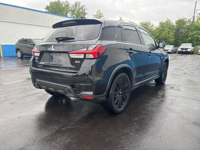 used 2021 Mitsubishi Outlander Sport car, priced at $16,522