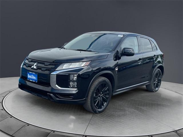 used 2021 Mitsubishi Outlander Sport car, priced at $19,988