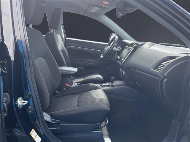 used 2021 Mitsubishi Outlander Sport car, priced at $19,988