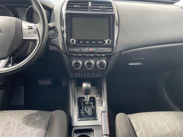 used 2021 Mitsubishi Outlander Sport car, priced at $19,988