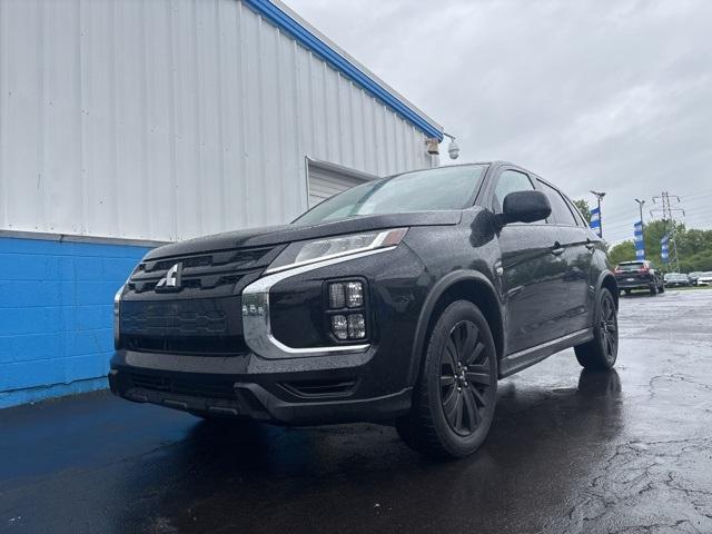 used 2021 Mitsubishi Outlander Sport car, priced at $16,522