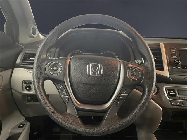 used 2017 Honda Pilot car, priced at $17,988