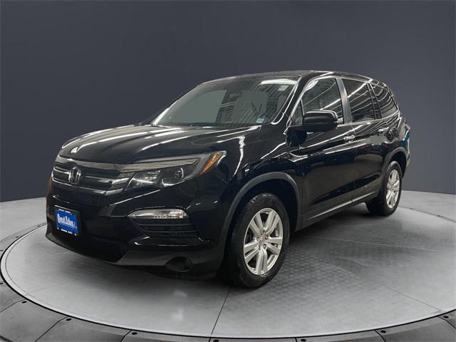 used 2017 Honda Pilot car, priced at $17,988