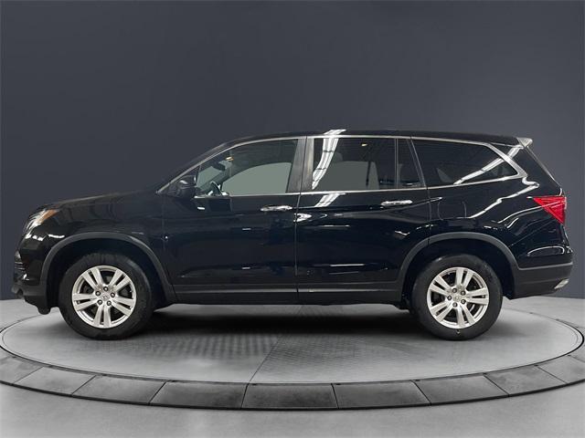 used 2017 Honda Pilot car, priced at $17,988