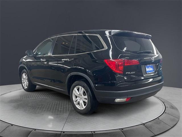 used 2017 Honda Pilot car, priced at $17,988