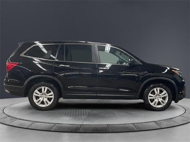 used 2017 Honda Pilot car, priced at $17,988