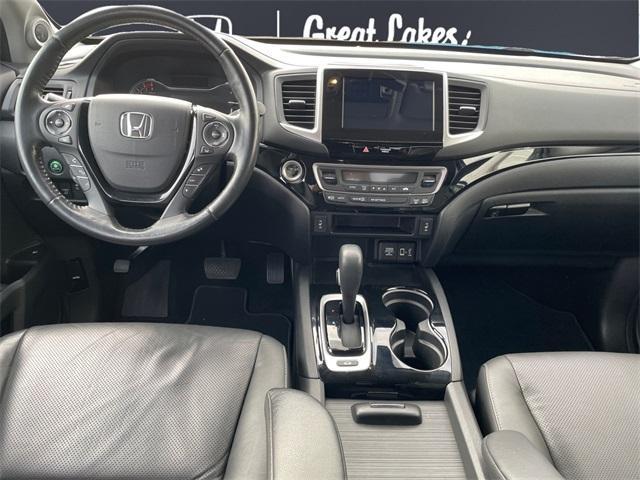 used 2019 Honda Ridgeline car, priced at $23,555