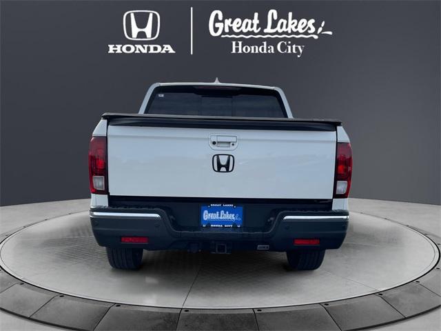 used 2019 Honda Ridgeline car, priced at $23,555