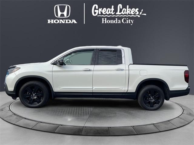 used 2019 Honda Ridgeline car, priced at $23,555