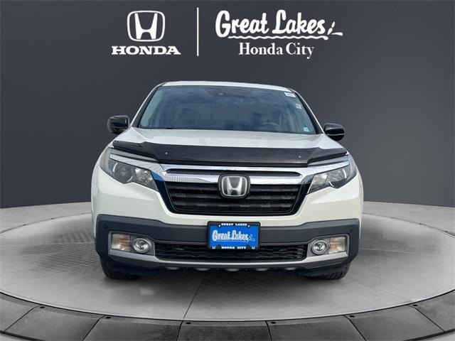 used 2019 Honda Ridgeline car, priced at $23,555