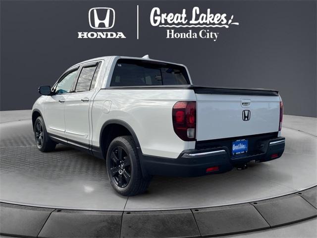 used 2019 Honda Ridgeline car, priced at $23,555