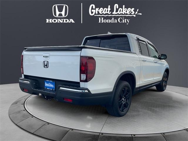 used 2019 Honda Ridgeline car, priced at $23,555