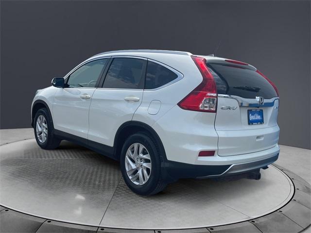 used 2016 Honda CR-V car, priced at $16,988
