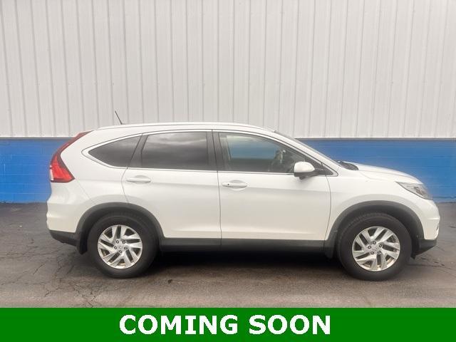 used 2016 Honda CR-V car, priced at $16,988