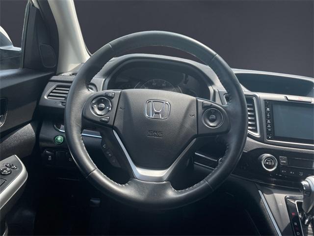 used 2016 Honda CR-V car, priced at $16,988