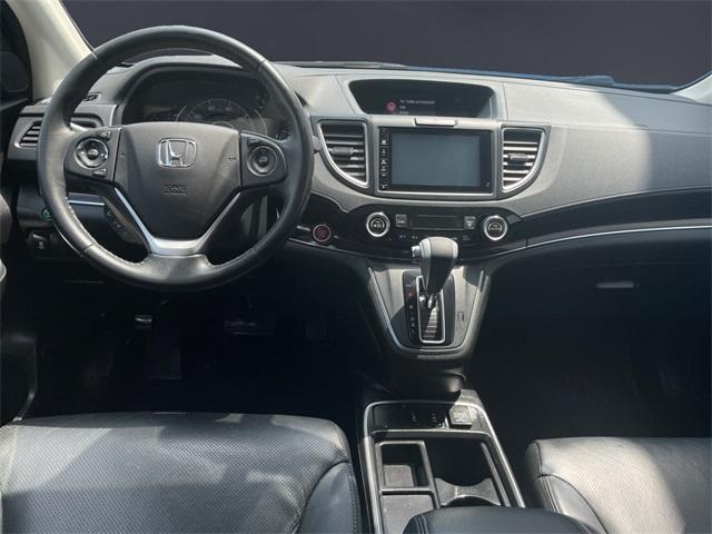 used 2016 Honda CR-V car, priced at $16,988