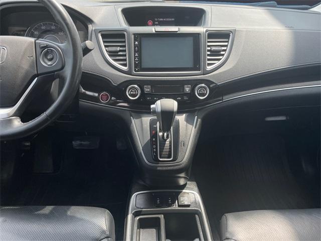 used 2016 Honda CR-V car, priced at $16,988