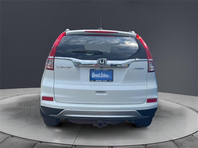used 2016 Honda CR-V car, priced at $16,988