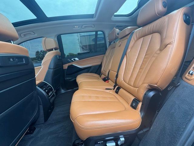 used 2021 BMW X7 car, priced at $39,888