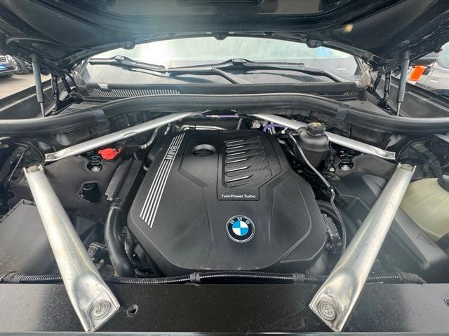 used 2021 BMW X7 car, priced at $39,888