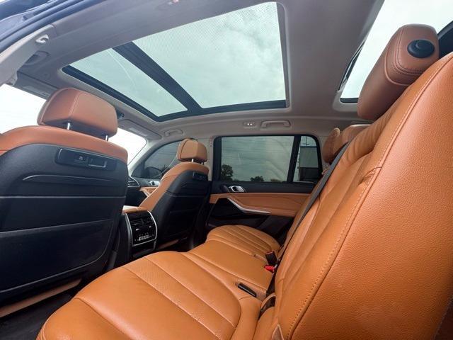 used 2021 BMW X7 car, priced at $39,888