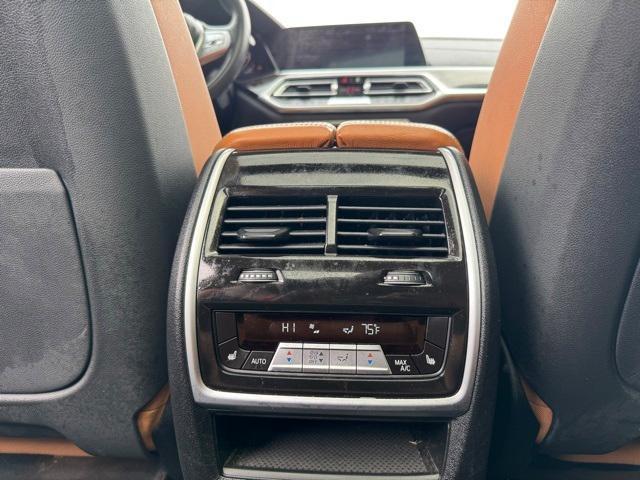 used 2021 BMW X7 car, priced at $39,888