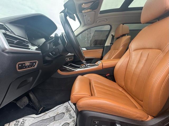used 2021 BMW X7 car, priced at $39,888