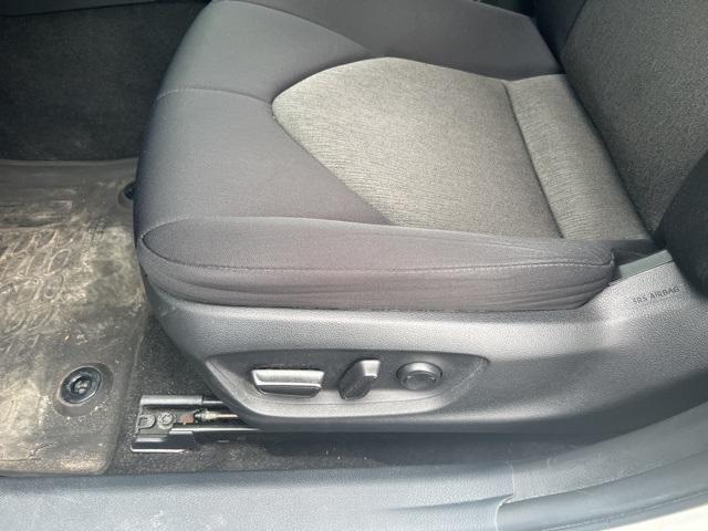 used 2021 Toyota Camry car, priced at $22,355