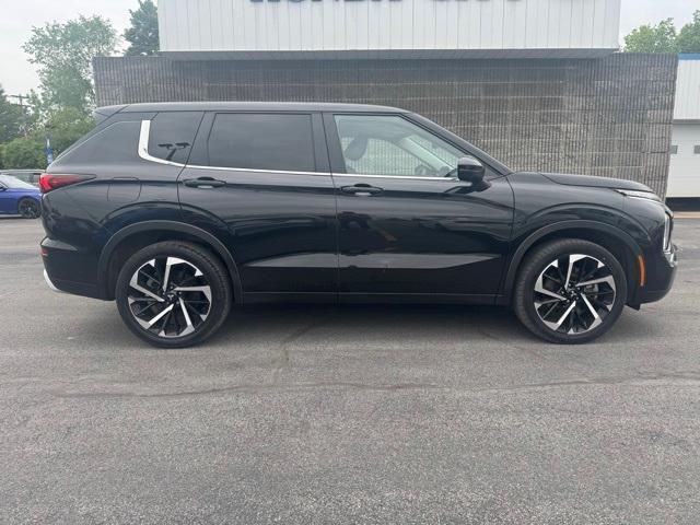 used 2023 Mitsubishi Outlander car, priced at $24,855