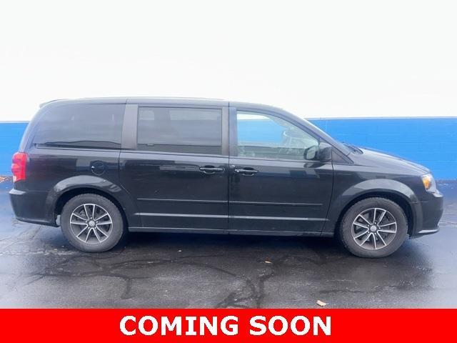 used 2015 Dodge Grand Caravan car, priced at $8,322