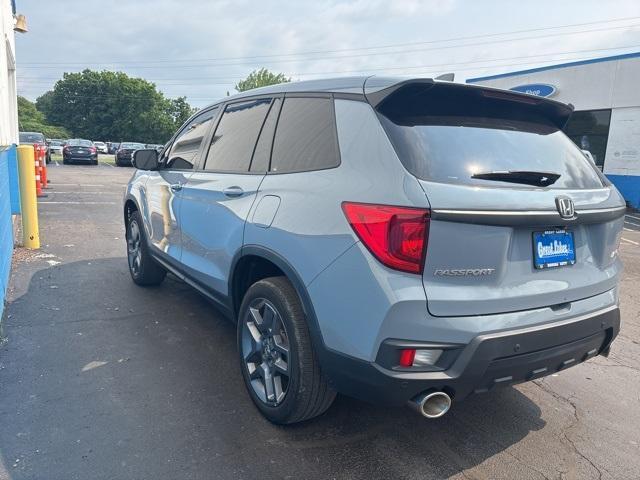used 2023 Honda Passport car, priced at $31,055