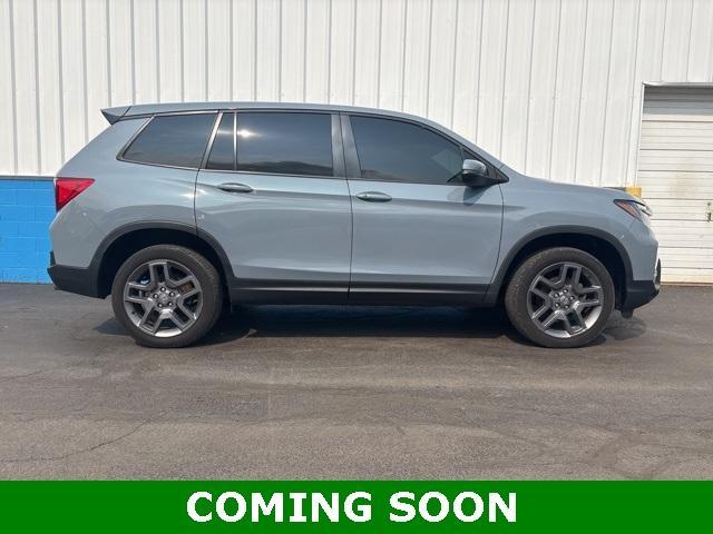 used 2023 Honda Passport car, priced at $31,055