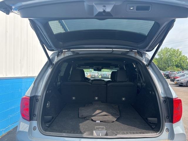 used 2023 Honda Passport car, priced at $31,055