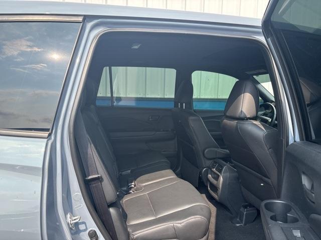 used 2023 Honda Passport car, priced at $31,055