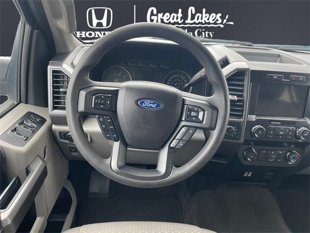 used 2020 Ford F-150 car, priced at $33,555