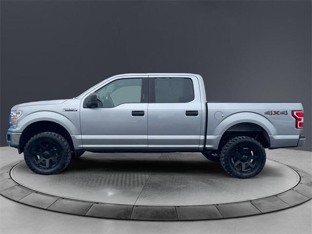 used 2020 Ford F-150 car, priced at $33,555