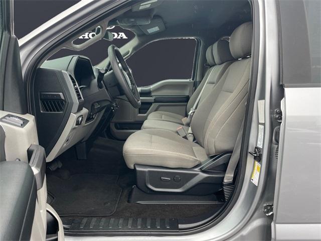 used 2020 Ford F-150 car, priced at $33,555