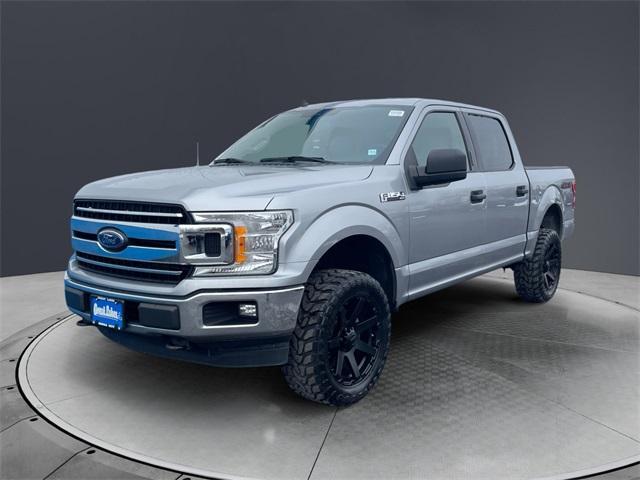 used 2020 Ford F-150 car, priced at $33,555