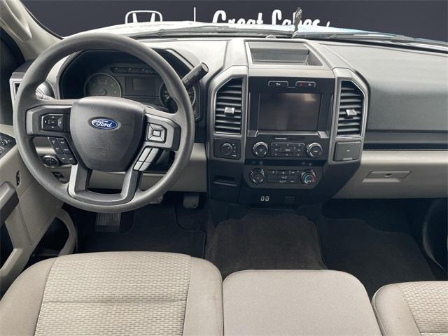 used 2020 Ford F-150 car, priced at $33,555