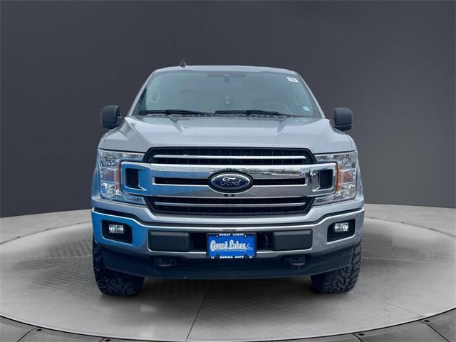 used 2020 Ford F-150 car, priced at $33,555