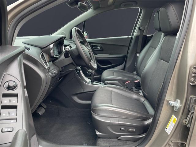 used 2021 Chevrolet Trax car, priced at $13,322
