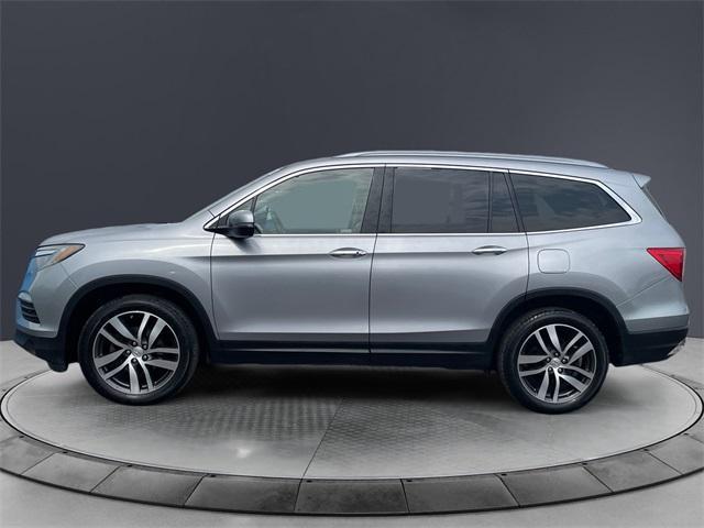 used 2017 Honda Pilot car, priced at $15,222