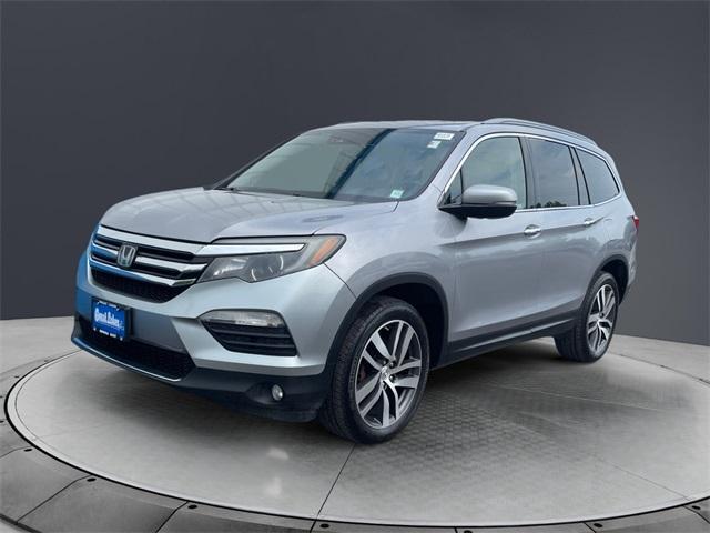 used 2017 Honda Pilot car, priced at $15,222