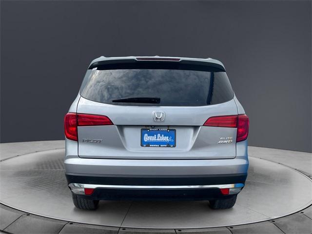 used 2017 Honda Pilot car, priced at $14,122